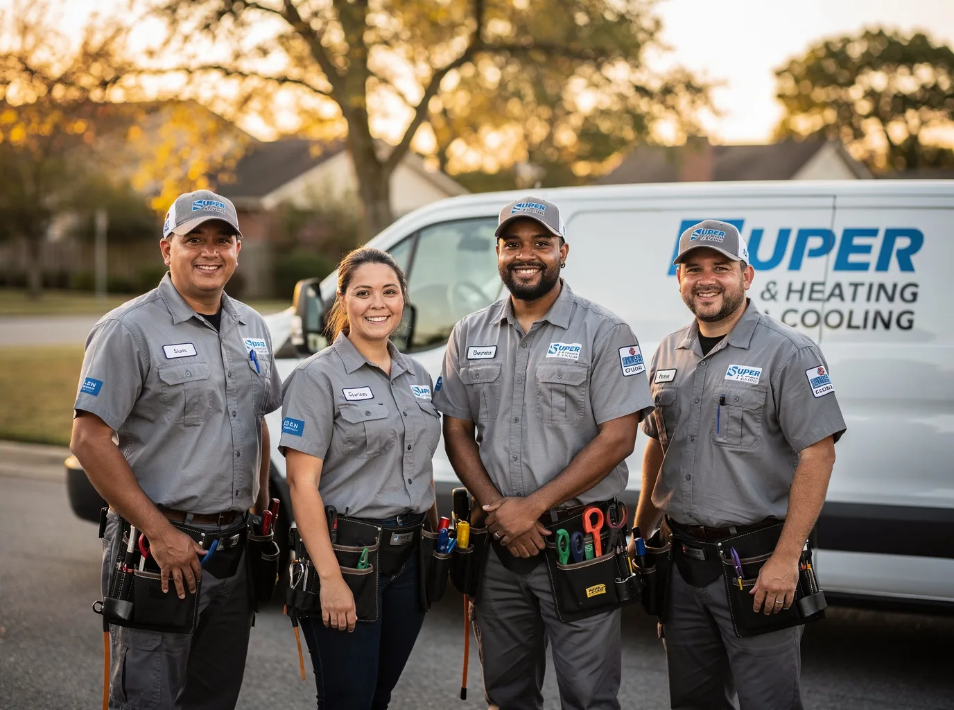 Hvac Repair company in Inverness, MS